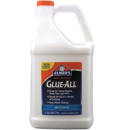 Elmers Glue-All 1 Gallon All-Purpose Glue E3860